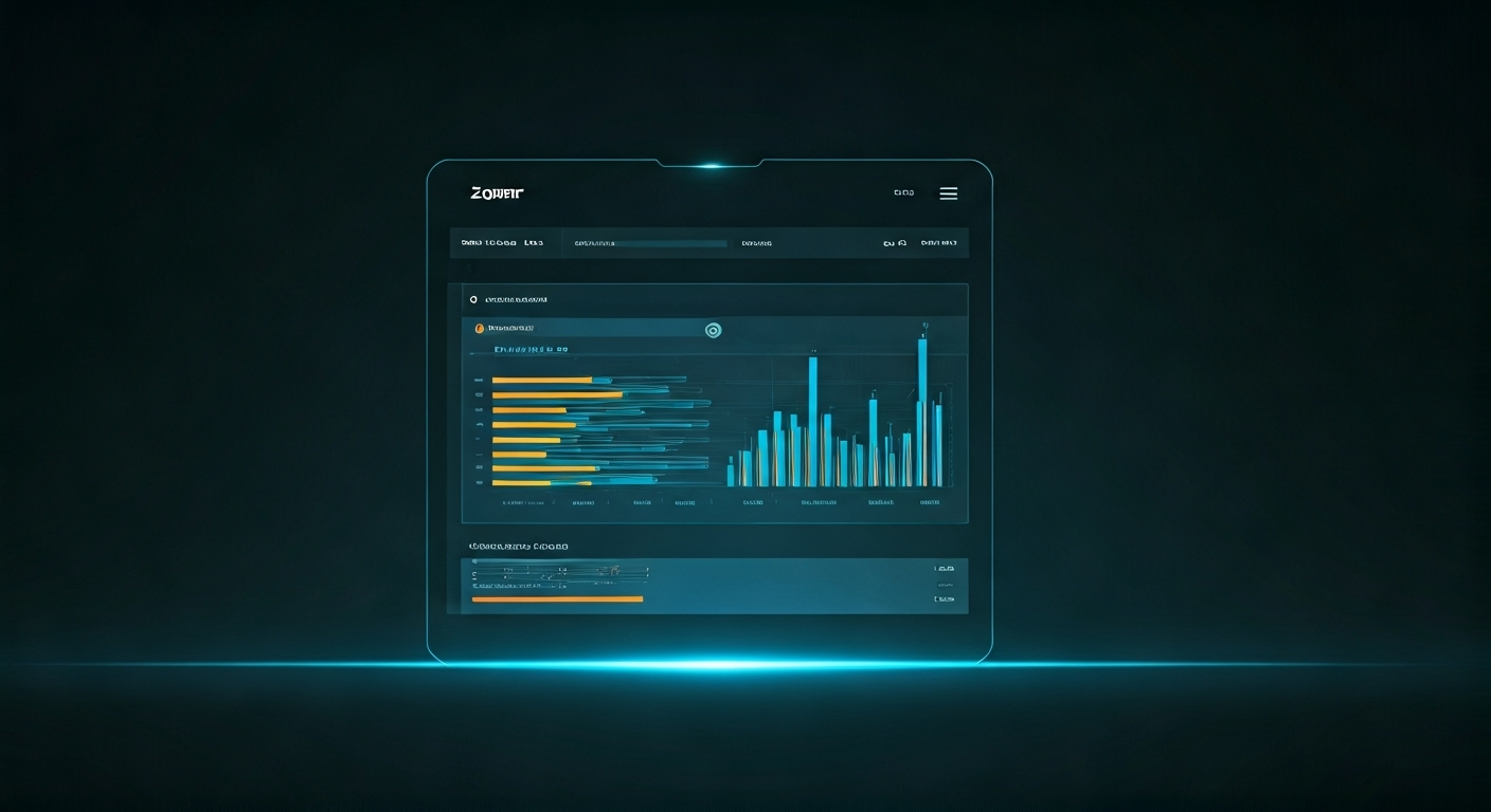 Zapier AI technology illustration