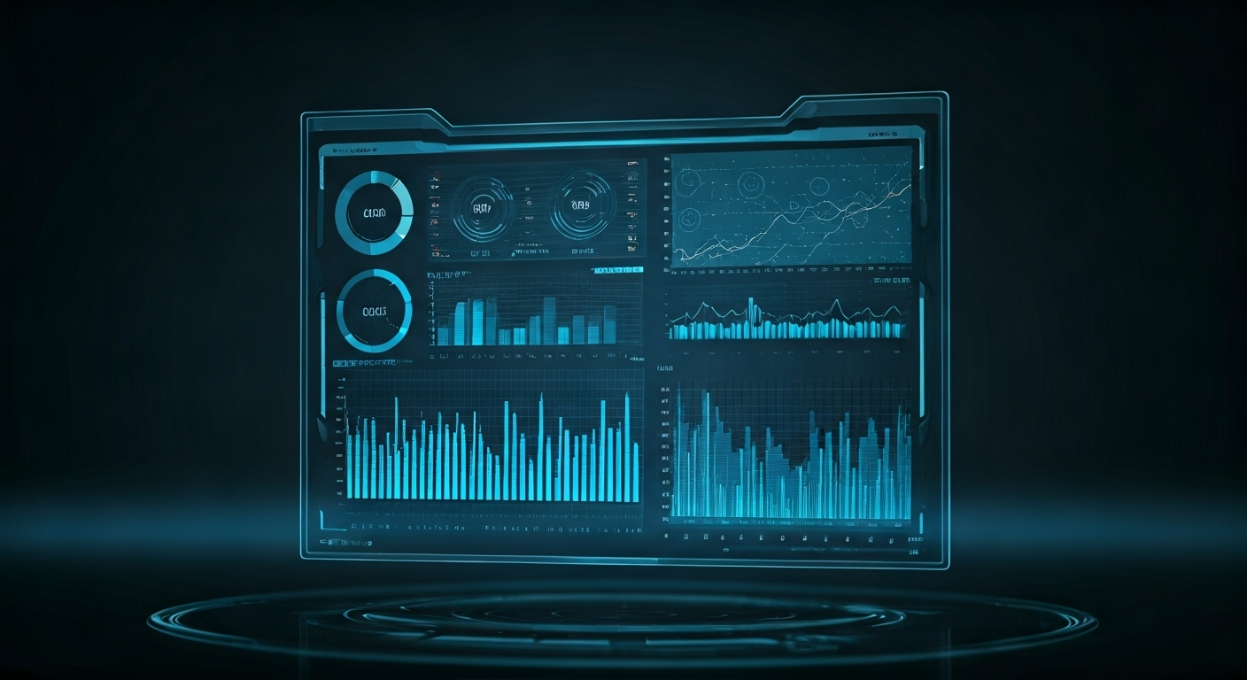 Ideogram AI technology illustration