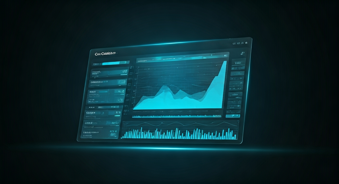 Codeium AI technology illustration