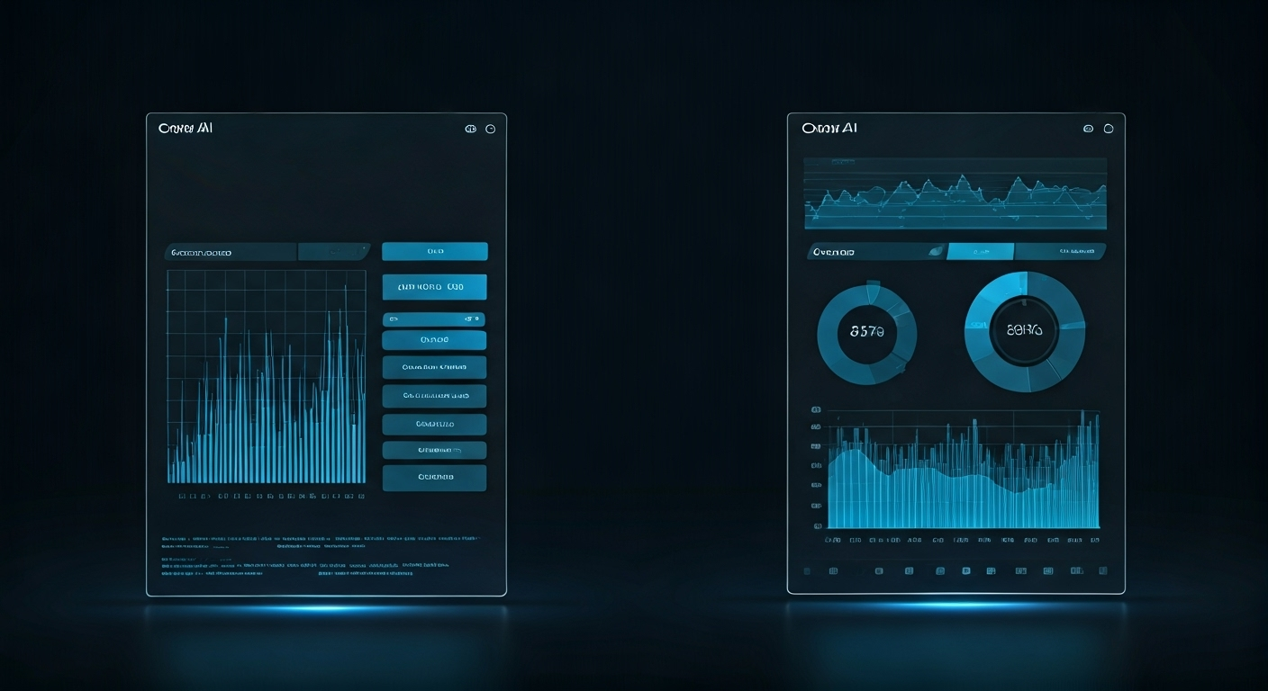 CrewAI AI technology illustration
