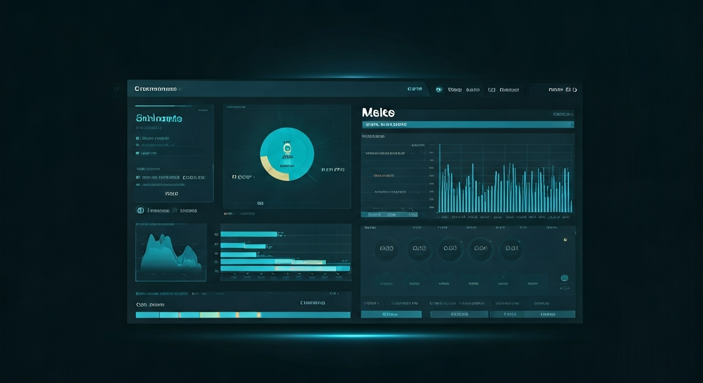 Future potential of Make (Integromat) represented visually