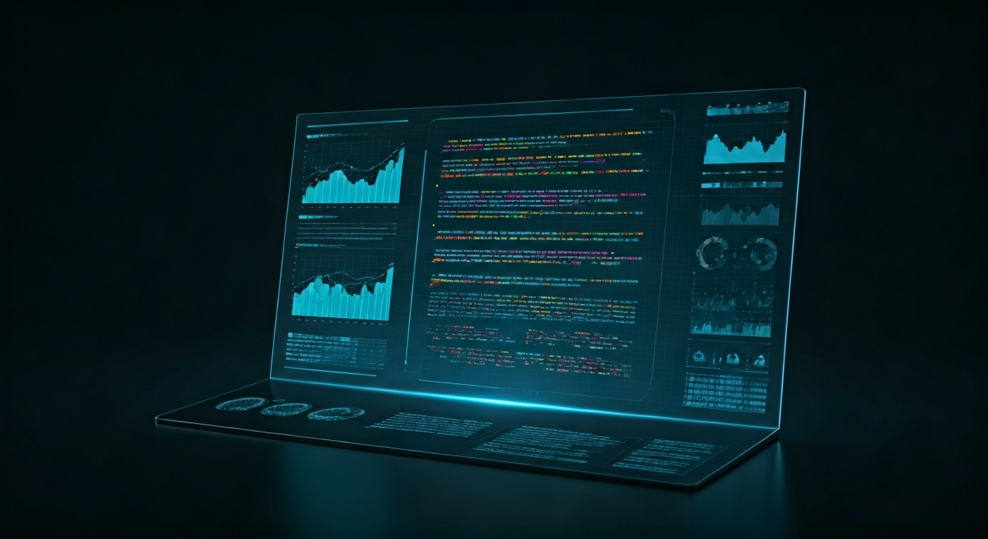 Future potential of Tabnine represented visually