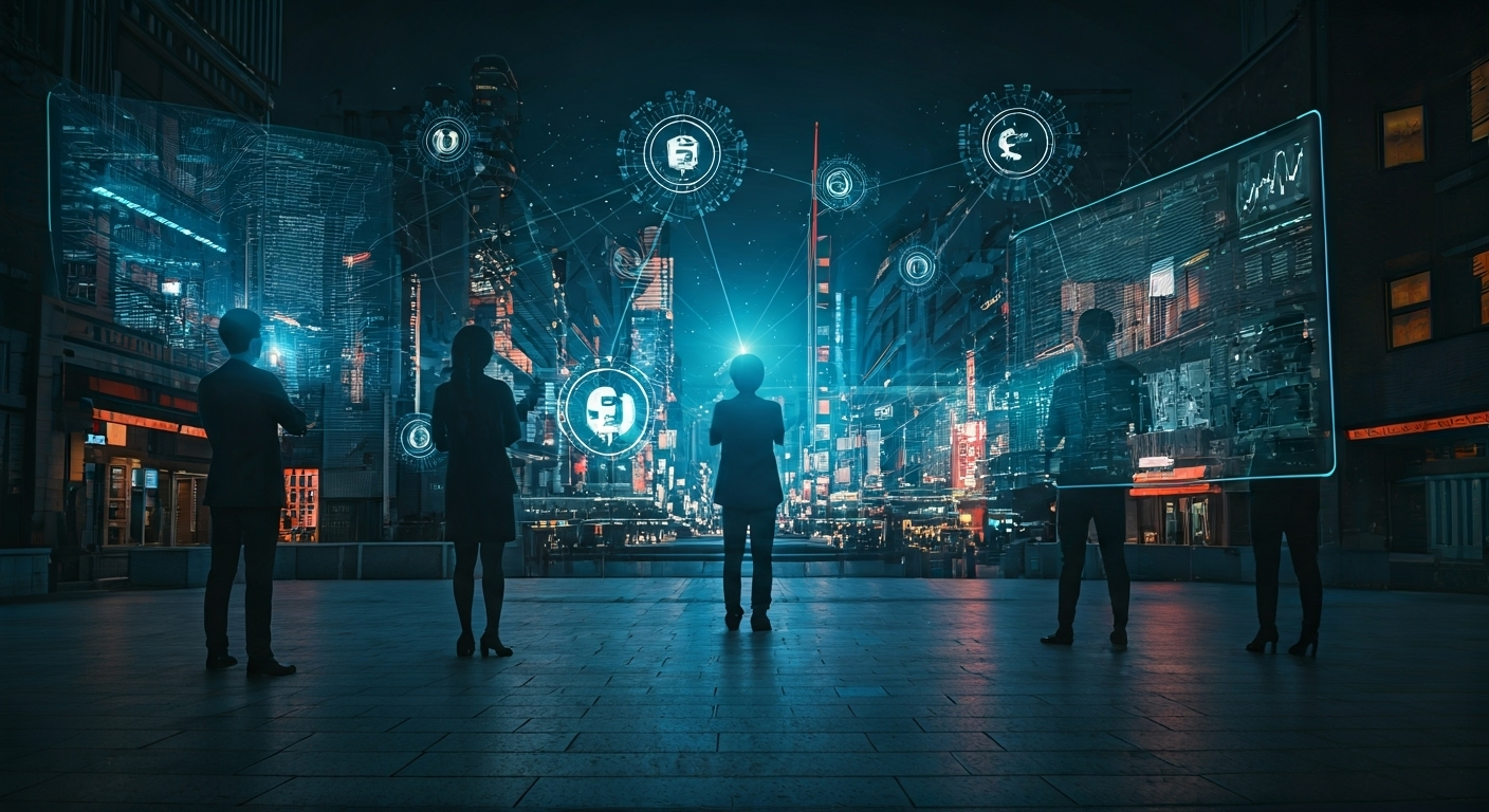 DeFi入門:銀行なしで始める次世代金融システム