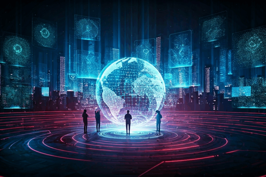 Web3.0革命：GAFA支配からの脱却と未来のインターネット