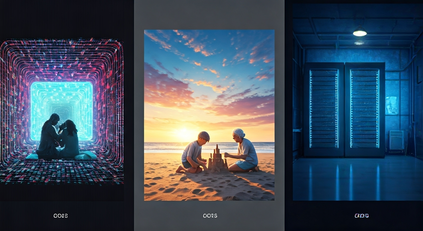 Practical application of AI Infrastructure Quantum Computing Data Centers lifestyle trend