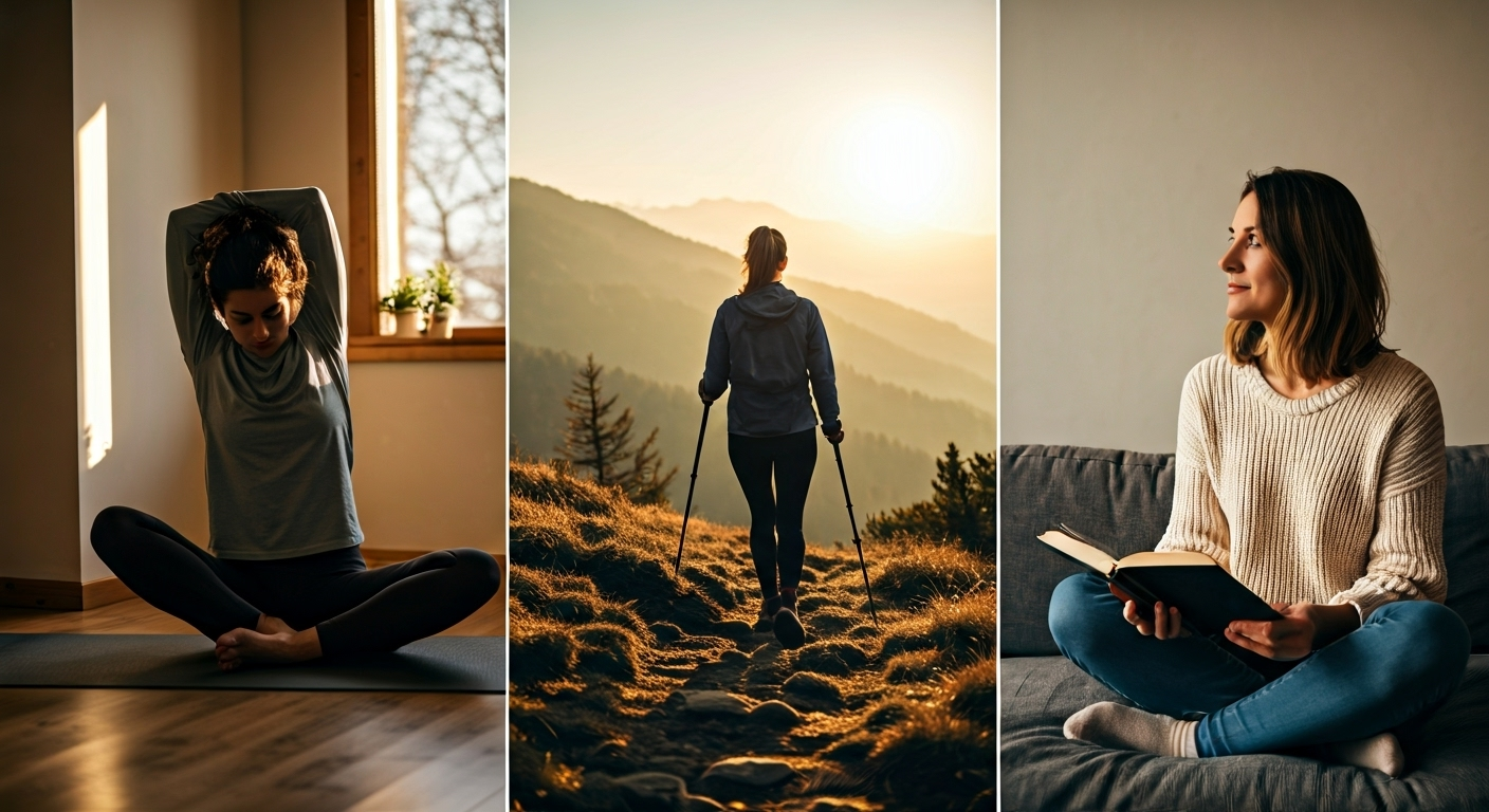 Future outlook of Wellness Flex Sober Lifestyle Active Living visually represented