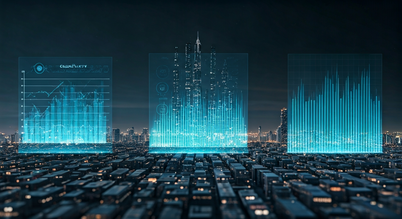 Quant QNTの将来性を象徴するビジュアル