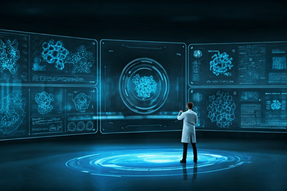 【衝撃】AIが肺がん治療を革新!OncoHost社、血漿プロテオミクスで早期効果予測