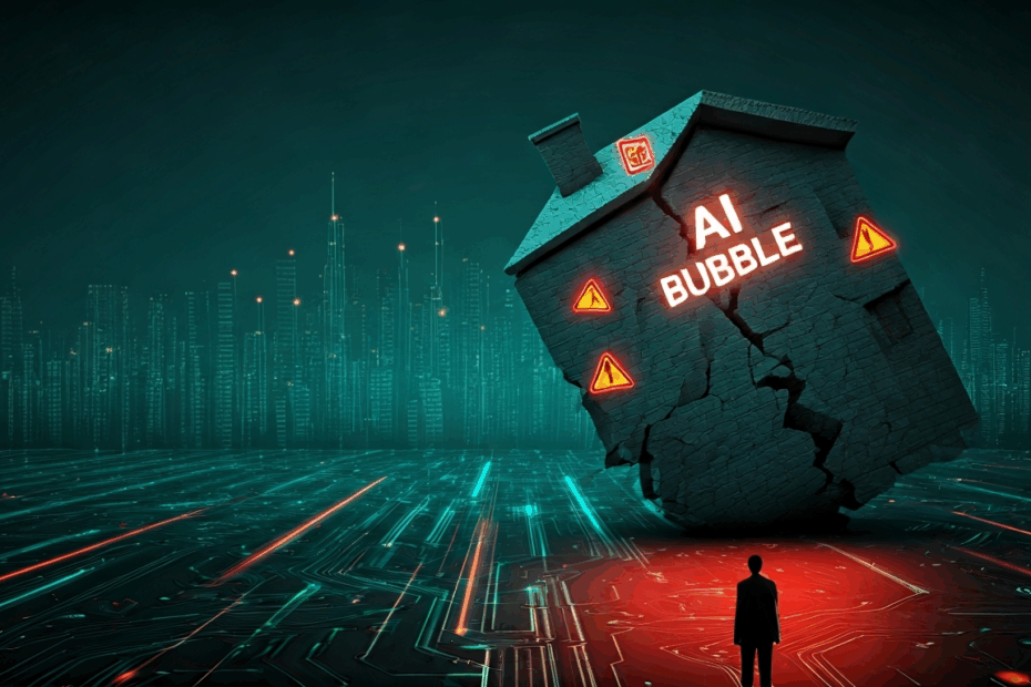 AI’s ‘Big Short’: Spotting the Flaw in the Code Before it Crashes