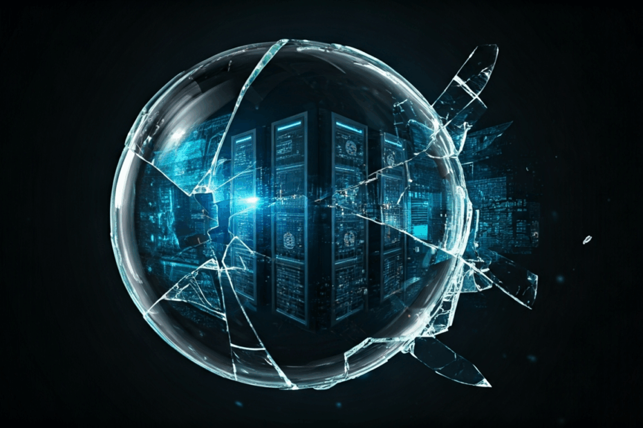 AI Bubble Bursts: What the Crack Means for You