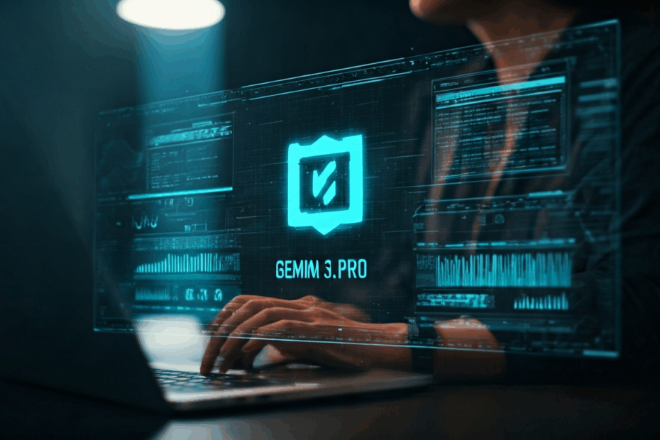 Gemini 3.0 Pro: The AI Game-Changer You Need to Know