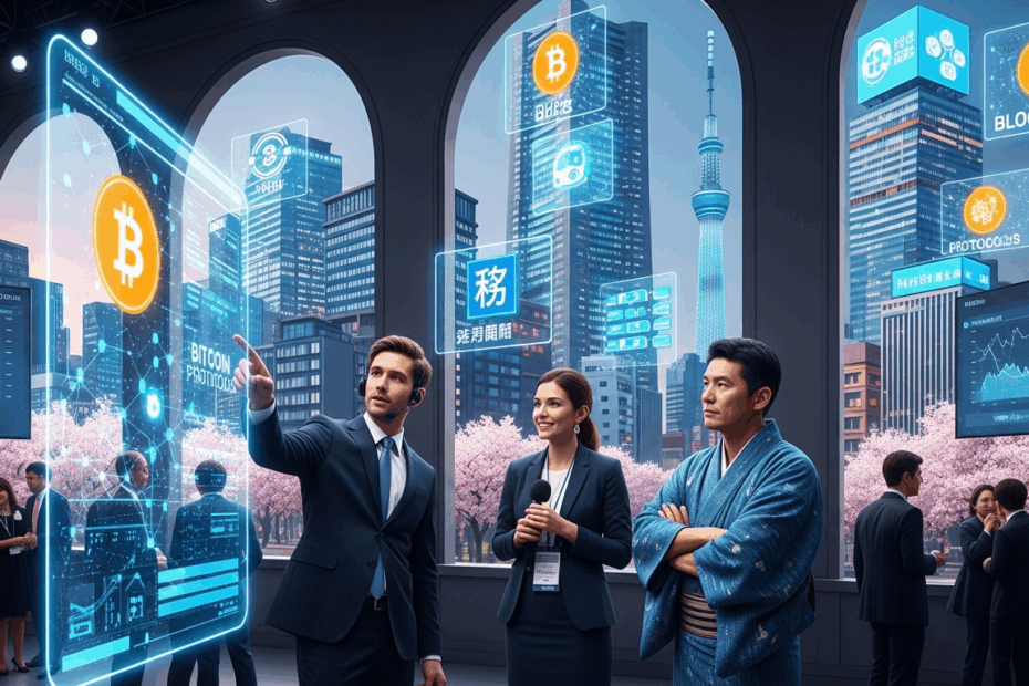 BITCOIN JAPAN 2025速報：次世代活用と日本のWeb3戦略