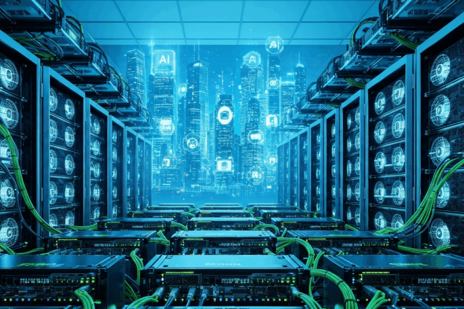 NVIDIA決算速報: 570億ドルの衝撃!AI半導体インフラ投資の未来を読み解く