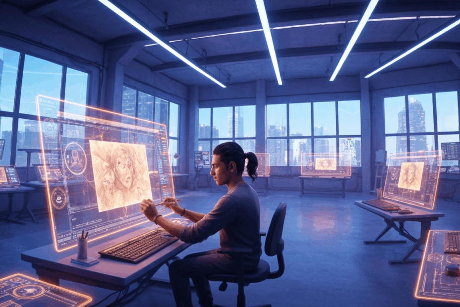 ElevenLabsが画像・動画生成AIを発表!クリエイターに革命をもたらすか?