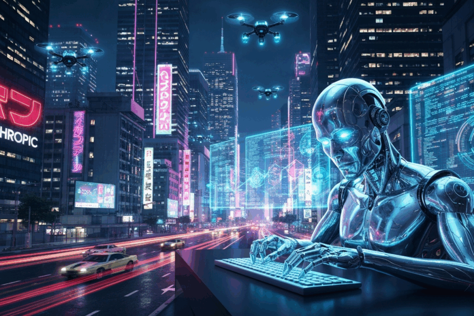 Claude Opus 4.5：AIクリエイターを革新する最新モデル徹底解説