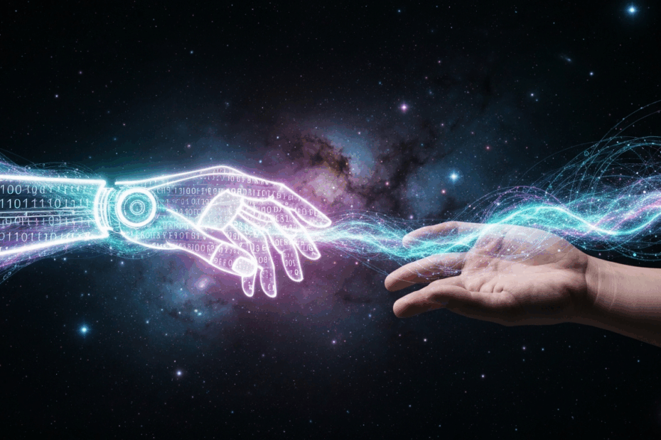 AI and Human Connection: Can Tech Bridge the Touch Gap?