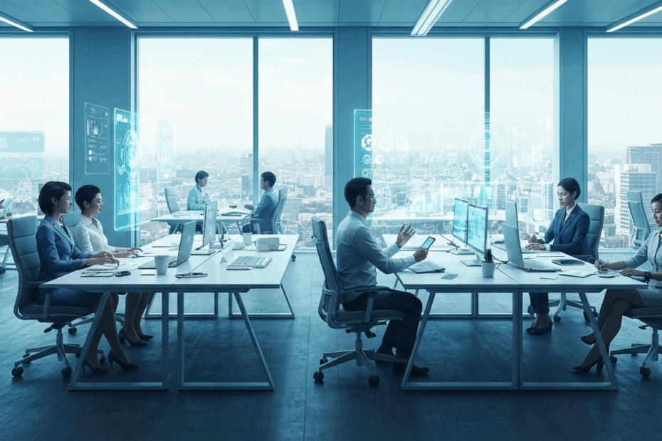 AI Augmentation: The Future of Work is Here