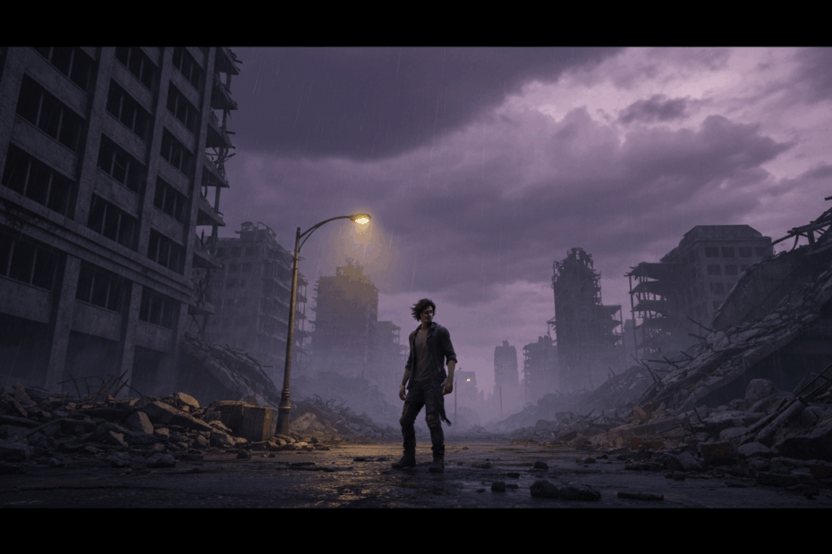 AI and Humanity: Can We Build a Future Worth Living In?