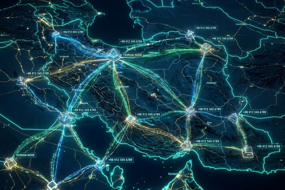 Decoding Iranian Phone Numbers: A Tech Perspective
