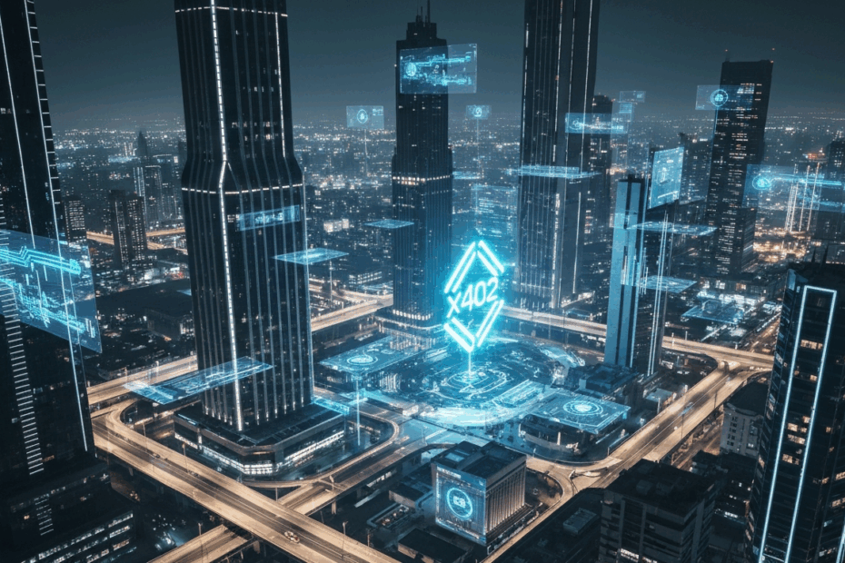 x402: Powering the AI Web with Seamless Transactions