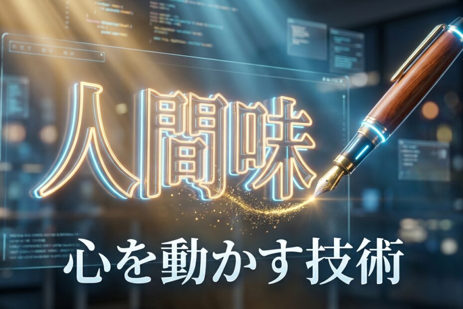 The Ultimate Human Writing Revolution: Creating Honest, Alive Content in the Age of AI