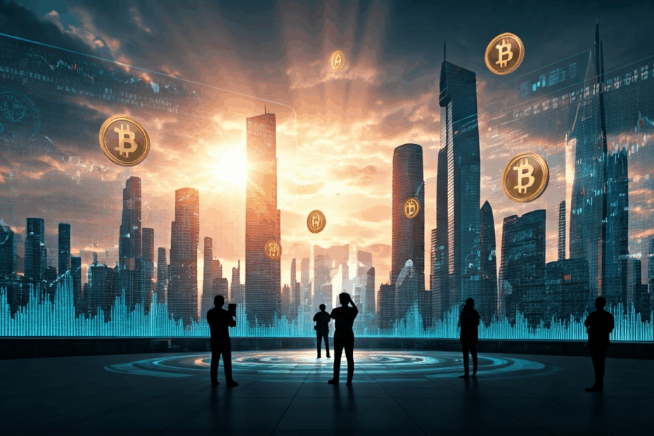 2025年ビットコイン新潮流：価格高騰、企業戦略、マイニング最前線