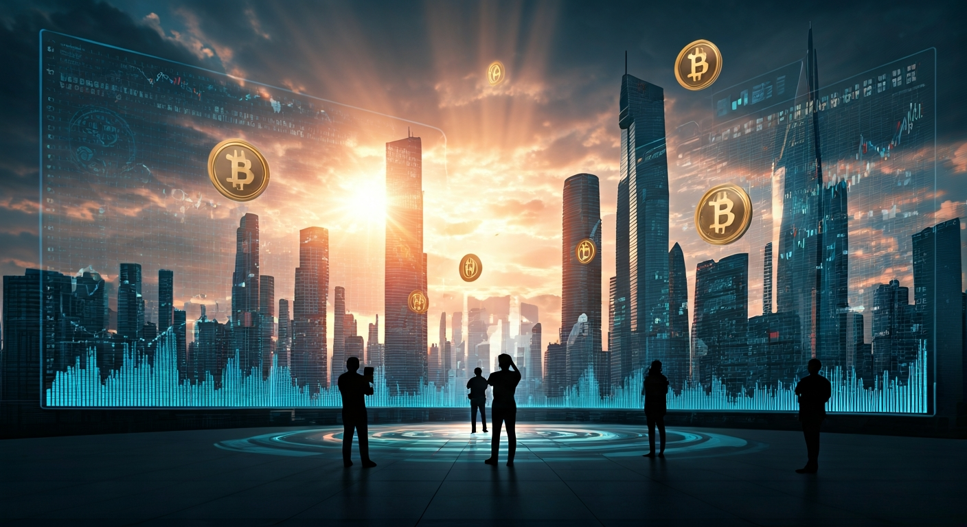 2025年ビットコイン新潮流:価格高騰、企業戦略、マイニング最前線