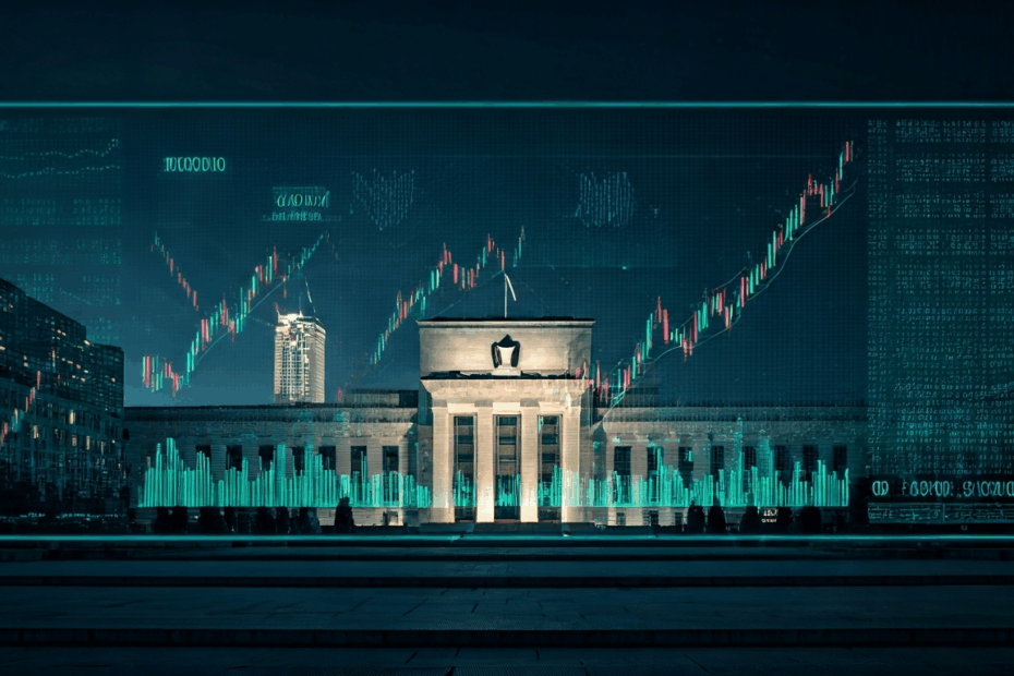 ビットコイン11万ドル突破！FRB利下げが仮想通貨市場に与える衝撃