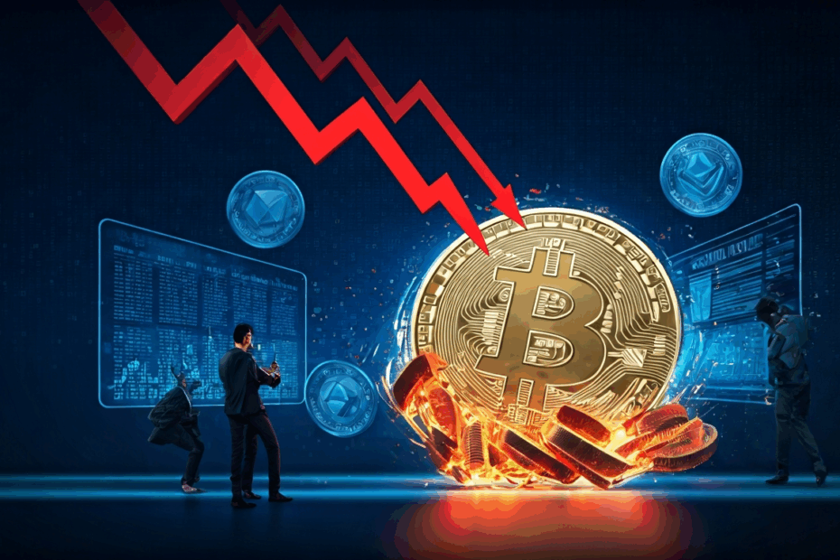 ビットコイン急落！2025年11月第1週の仮想通貨ニュース総まとめ｜最新市況・規制・キャンペーン