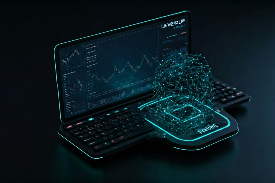 モナド搭載！LP不要の無期限先物取引所「Leverup」が登場