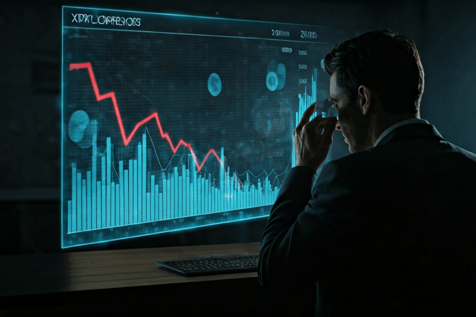 XRPトークン、2ドル高値にも関わらず265億枚が含み損に？