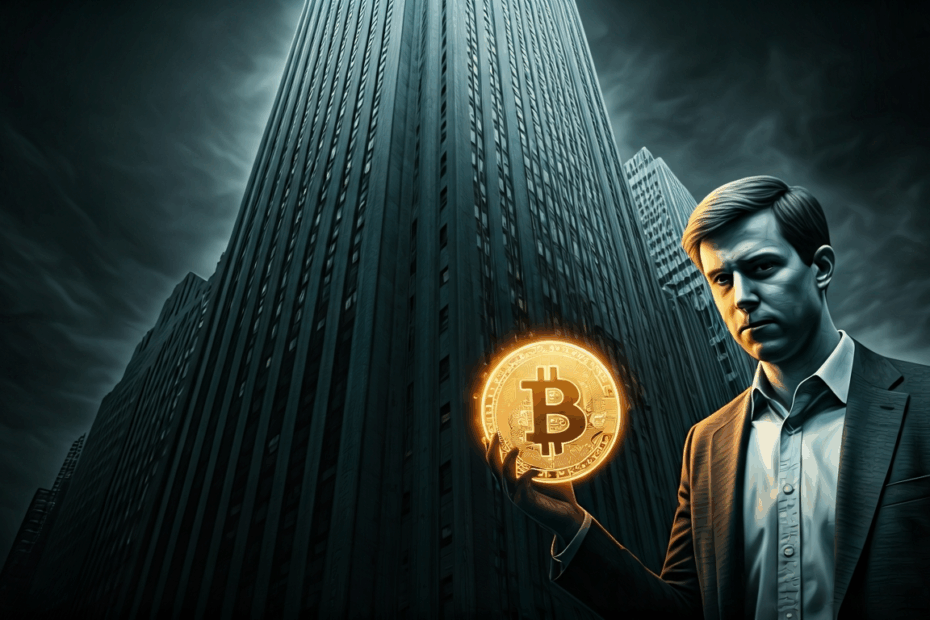 JPMorgan、Strike CEOマラーズの口座を突然閉鎖！エプスタイン問題と仮想通貨デバンキングの深い闇