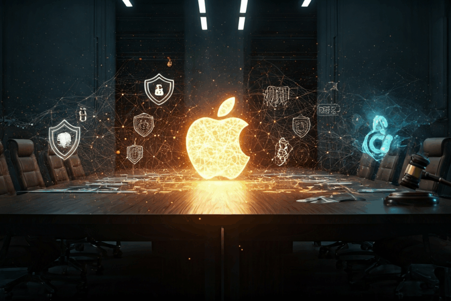 SECがApple株のオンチェーン化を検討：来週、あなたの投資の未来が変わるかも