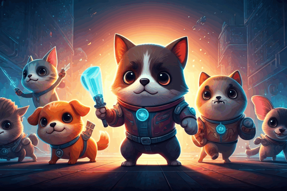 Pet Raiders Alpha Test Signups Now Open