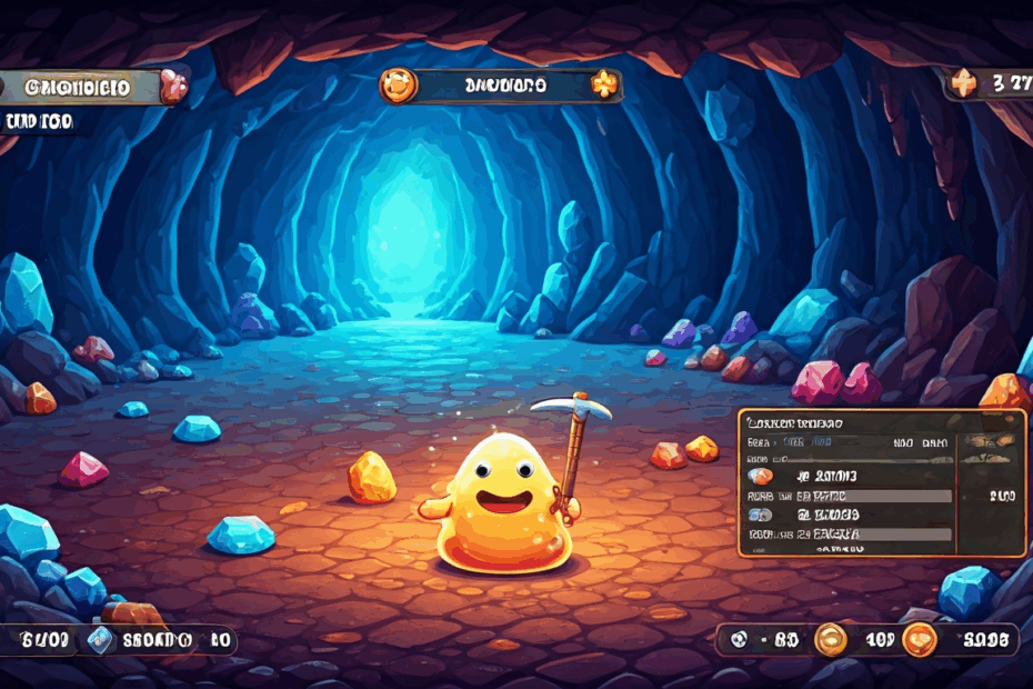 Slime Miner's Immutable Quest Season 2: Play to Earn!