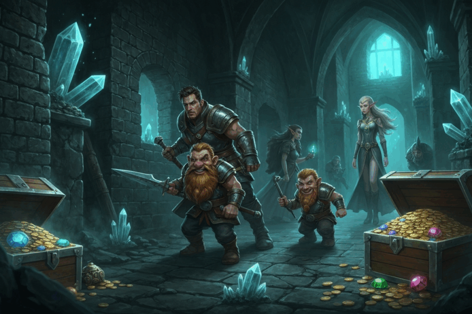 Cambria Gold Rush Season 3: Dive into The Depths Below