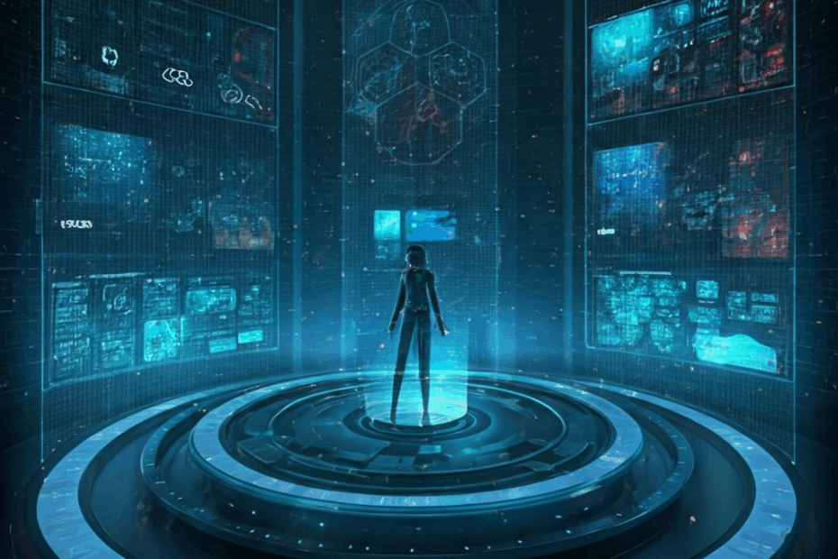 メタバース最前線：2025年最新トレンドと進化を徹底解説！【初心者・中級者向け】