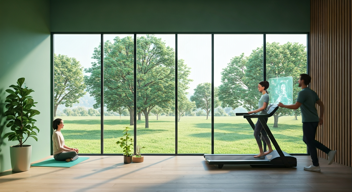 AI時代の自己啓発:最新トレンドから導く、心身と生産性を高める持続可能な習慣