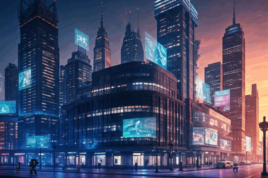 2025年最新版：AI融合で加速するメタバース進化！ビジネスと社会実装の最前線