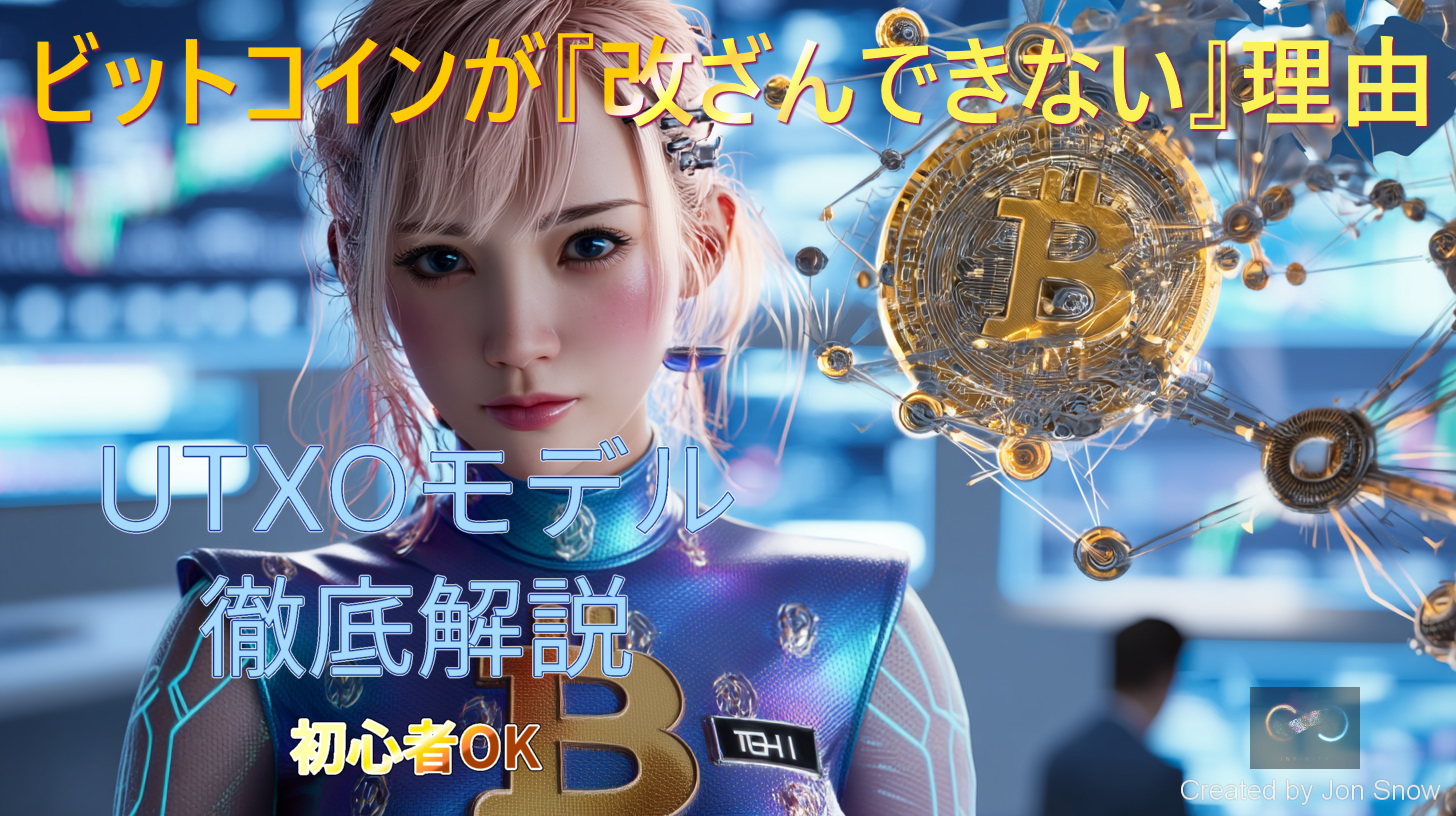 ビットコインの説明と情報