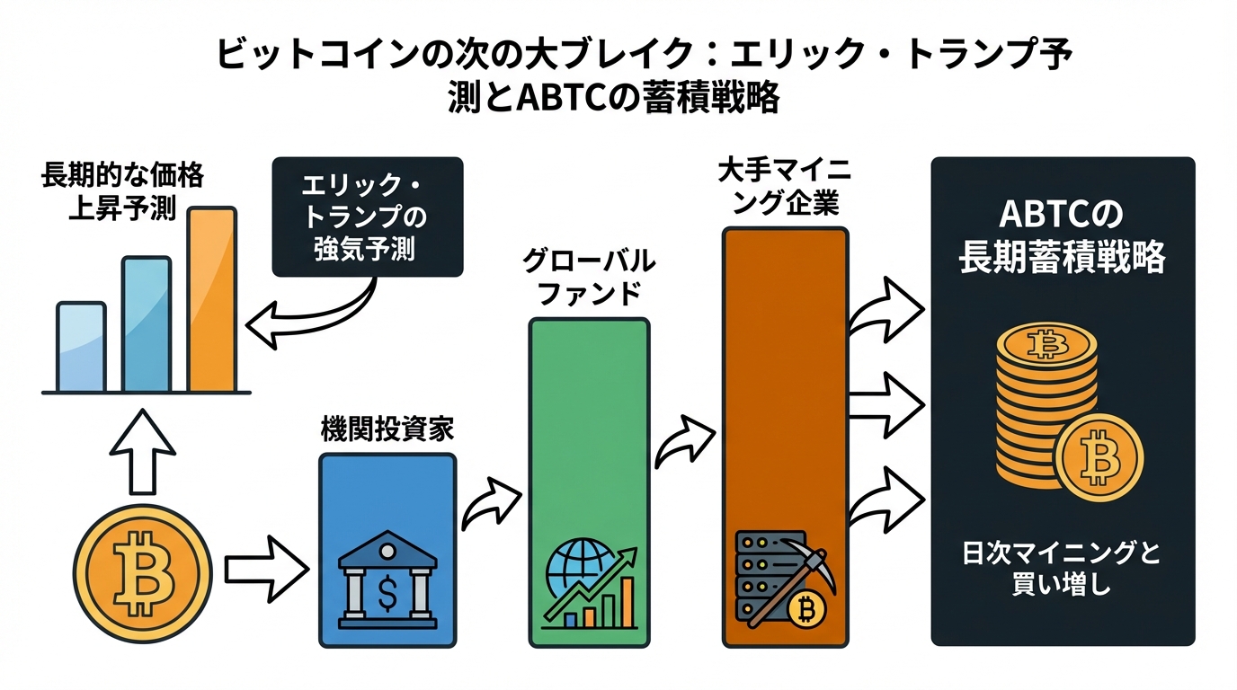 ブロックチェーン技術図解