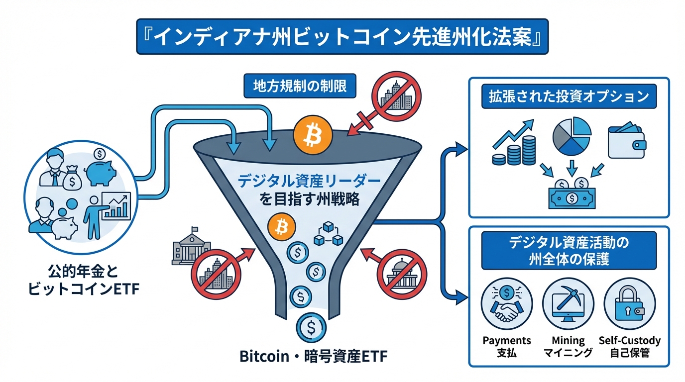 ブロックチェーン技術図解