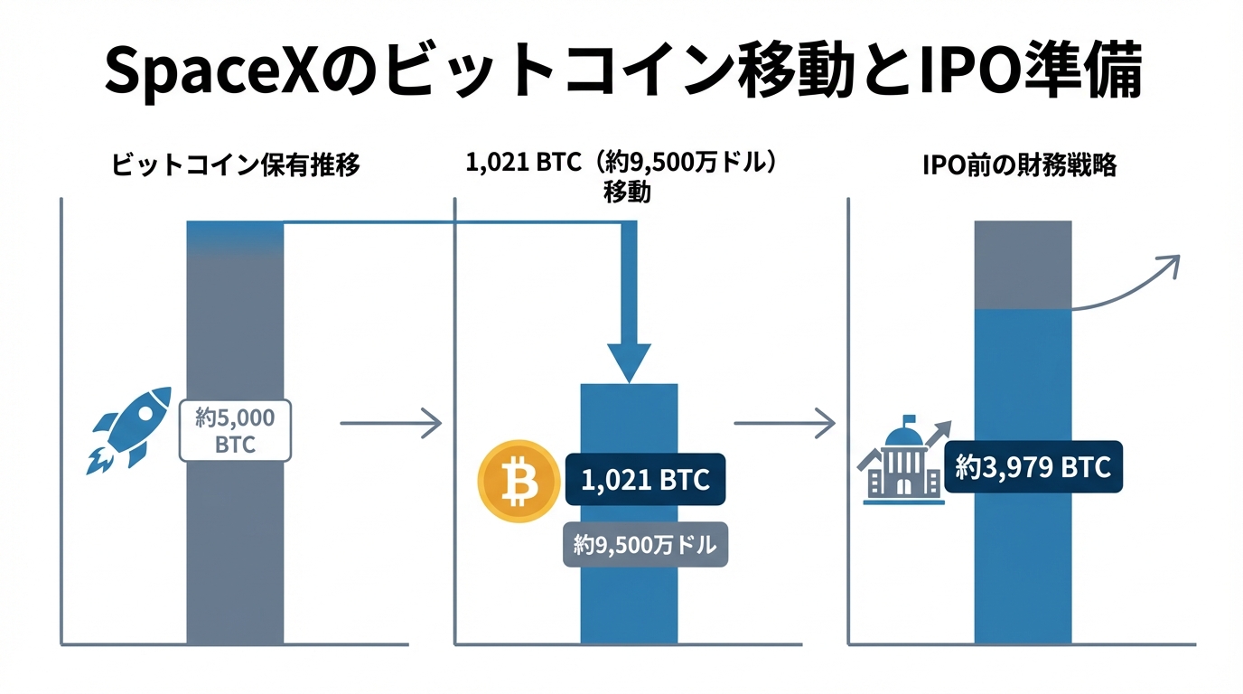 ブロックチェーン技術図解
