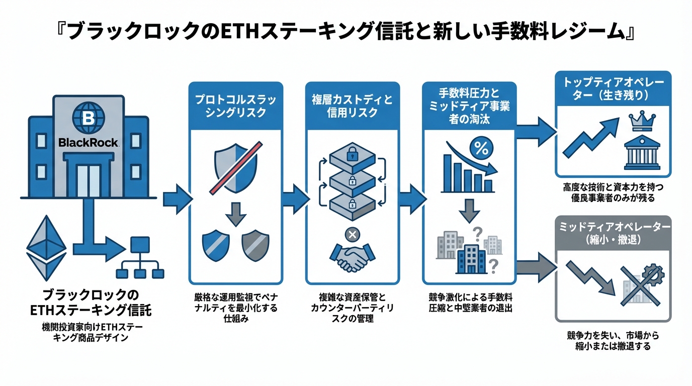 ブロックチェーン技術図解