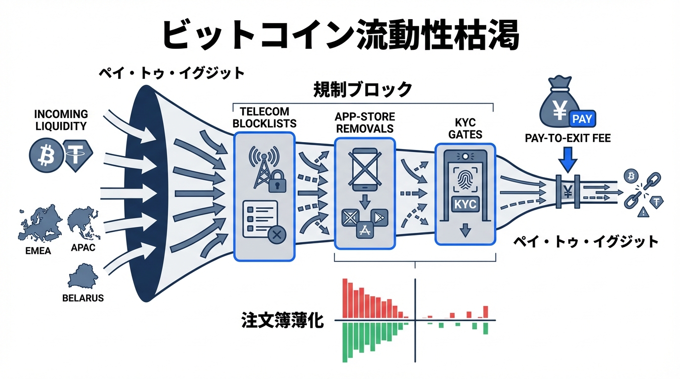 ブロックチェーン技術図解