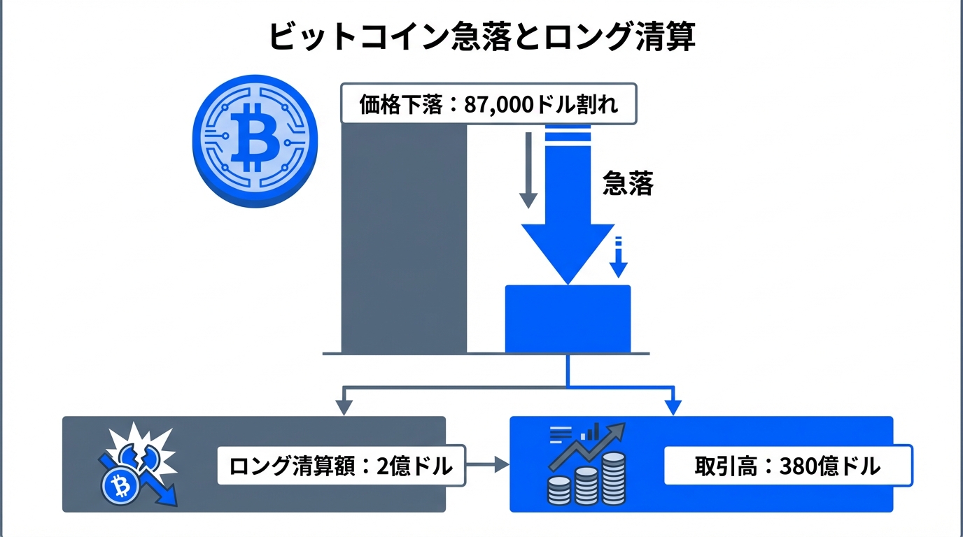 ブロックチェーン技術図解