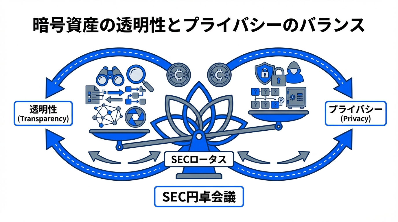 ブロックチェーン技術図解