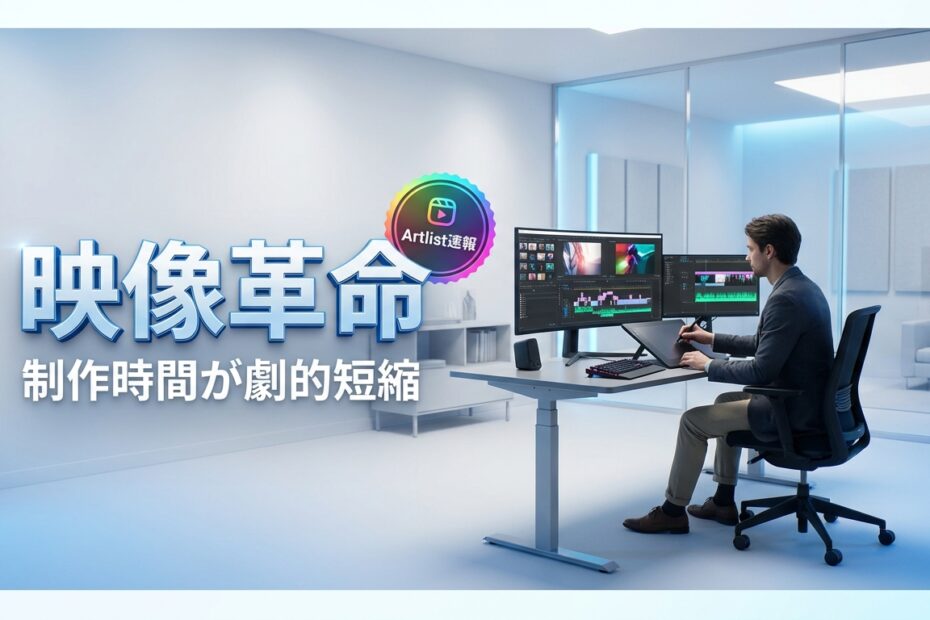 The Creative Revolution: Unveiling Nano Banana Pro on Artlist AI