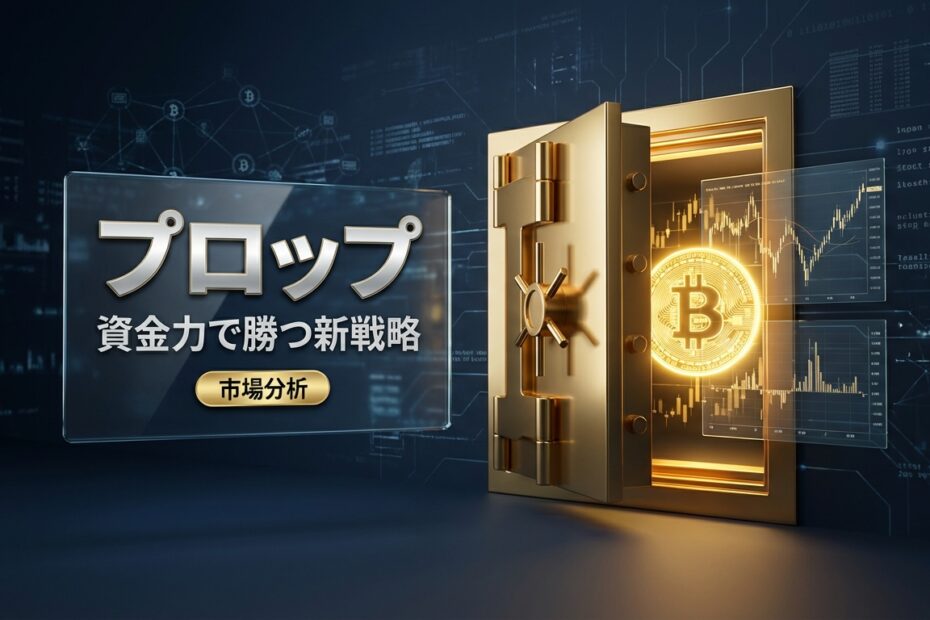 Explosive Capital Access: Why Smart Money Is Rushing Into Crypto Prop Firms For Massive Returns