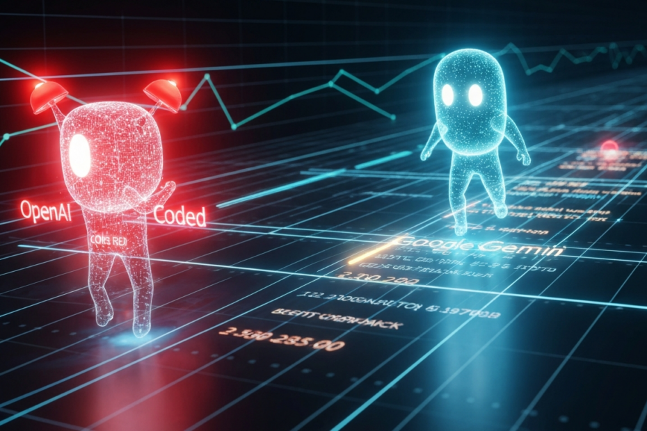 OpenAI's Code Red: Gemini 3 Dominates as AI Hype Meets Reality
